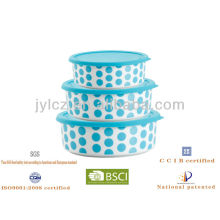 food storage container manufacture